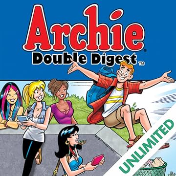 Archie Comics Double Digest